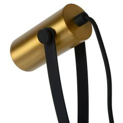 BAUHAUS Lucide Tischleuchte Jantuano 5 W, L X B X H: 18 X 18 X 53,5 Cm, Gold, GU10 -Bauhaus Home 12 1400