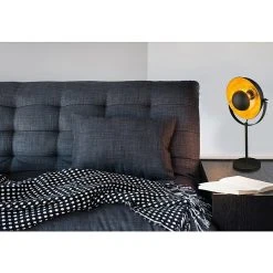 BAUHAUS Globo Tischleuchte Xirena 40 W, Gold, E27 9 BAUHAUS Globo Tischleuchte Xirena 40 W, Gold, E27 -Bauhaus Home 12 141