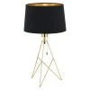 BAUHAUS Eglo Tischleuchte Camporale 60 W, Gold, E27 -Bauhaus Home 12 1429