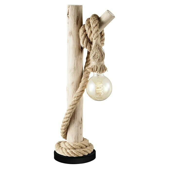 BAUHAUS Home Sweet Home Tischleuchte Maritime 10 W, Beige 3 BAUHAUS Home Sweet Home Tischleuchte Maritime 10 W, Beige