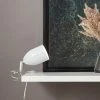 BAUHAUS Brilliant LED-Klemmleuchte Leo Weiß -Bauhaus Home 12 1435