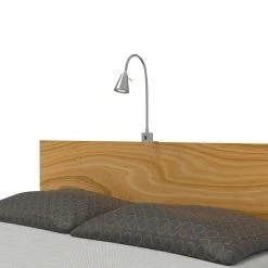 BAUHAUS Briloner LED-Wandstrahler Tuso 4 W, Nickel Matt, L X B X H: 5,8 X 21,7 X 40,3 Cm 10 BAUHAUS Briloner LED-Wandstrahler Tuso 4 W, Nickel Matt, L X B X H: 5,8 X 21,7 X 40,3 Cm -Bauhaus Home 12 144