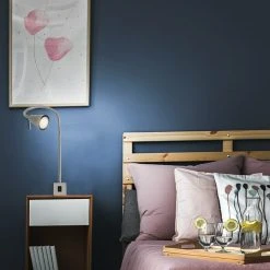 BAUHAUS Briloner LED-Wandstrahler Tuso 4 W, Nickel Matt, L X B X H: 5,8 X 21,7 X 40,3 Cm 11 BAUHAUS Briloner LED-Wandstrahler Tuso 4 W, Nickel Matt, L X B X H: 5,8 X 21,7 X 40,3 Cm -Bauhaus Home 12 145
