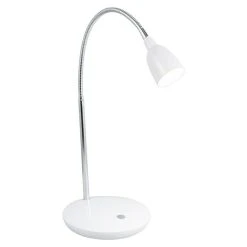 BAUHAUS LED-Tischleuchte Flexy 2,5 W, L X B X H: 16 X 16 X 41,5 Cm, Weiß, Warmweiß 8 BAUHAUS LED-Tischleuchte Flexy 2,5 W, L X B X H: 16 X 16 X 41,5 Cm, Weiß, Warmweiß -Bauhaus Home 12 1476