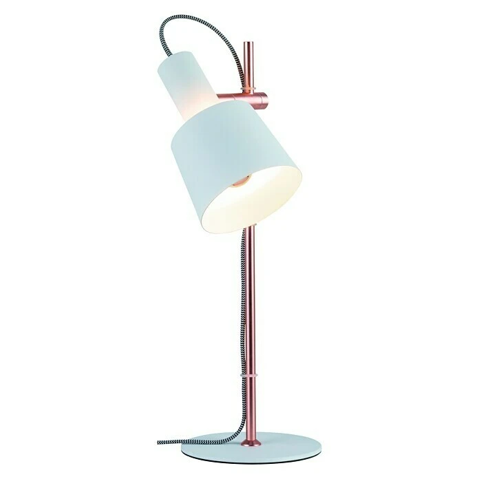 BAUHAUS Paulmann Neordic Tischleuchte Haldar 20 W, Kupfer, E14 3 BAUHAUS Paulmann Neordic Tischleuchte Haldar 20 W, Kupfer, E14