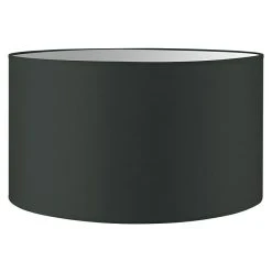 BAUHAUS Home Sweet Home Lampenschirm Bling Ø X H: 40 X 22 Cm, Castlerock, Baumwolle, Rund