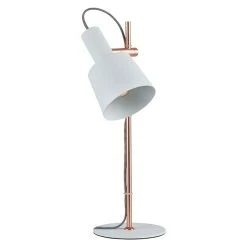 BAUHAUS Paulmann Neordic Tischleuchte Haldar 20 W, Kupfer, E14 8 BAUHAUS Paulmann Neordic Tischleuchte Haldar 20 W, Kupfer, E14 -Bauhaus Home 12 150