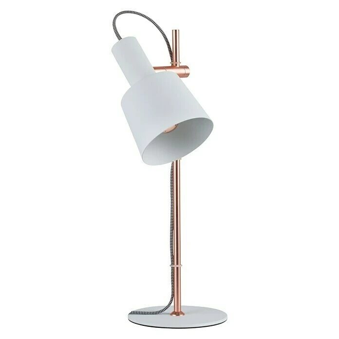 BAUHAUS Paulmann Neordic Tischleuchte Haldar 20 W, Kupfer, E14 5 BAUHAUS Paulmann Neordic Tischleuchte Haldar 20 W, Kupfer, E14 – Bild 3