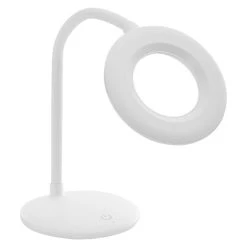 BAUHAUS Magic Vision LED-Lupenleuchte Höhe: 52 Cm, Weiß, Vergrößerung: 300 % 9 BAUHAUS Magic Vision LED-Lupenleuchte Höhe: 52 Cm, Weiß, Vergrößerung: 300 % -Bauhaus Home 12 1504