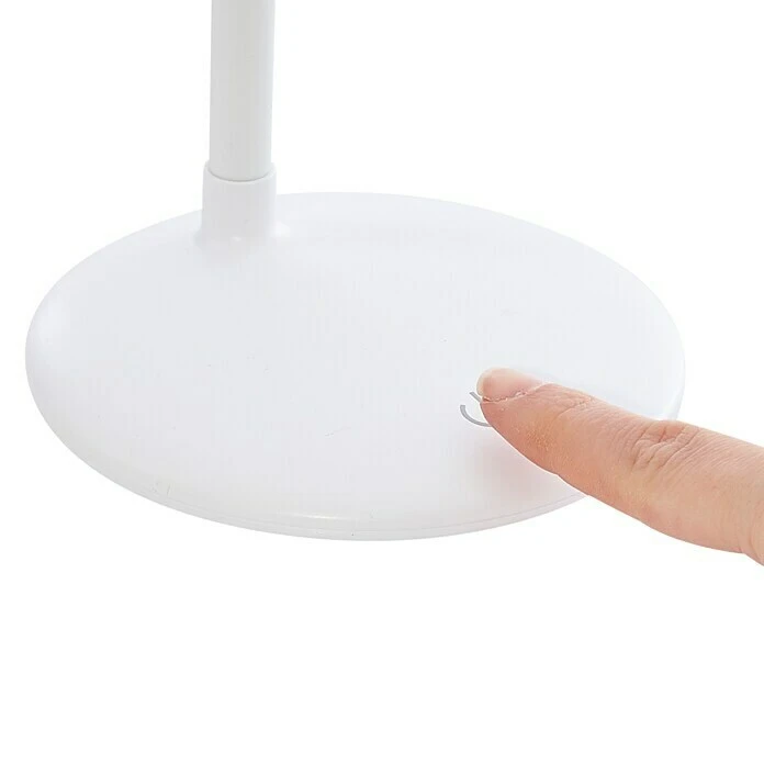 BAUHAUS Magic Vision LED-Lupenleuchte Höhe: 52 Cm, Weiß, Vergrößerung: 300 % 7 BAUHAUS Magic Vision LED-Lupenleuchte Höhe: 52 Cm, Weiß, Vergrößerung: 300 % – Bild 5