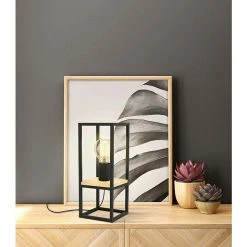 BAUHAUS Eglo Libertad Deko-Tischleuchte LIBERTAD L X B X H: 14 X 14 X 35 Cm -Bauhaus Home 12 1511