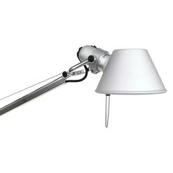 BAUHAUS Artemide Tischleuchte Tolomeo 77 W, Silber, Silber, E27 10 BAUHAUS Artemide Tischleuchte Tolomeo 77 W, Silber, Silber, E27 -Bauhaus Home 12 1516