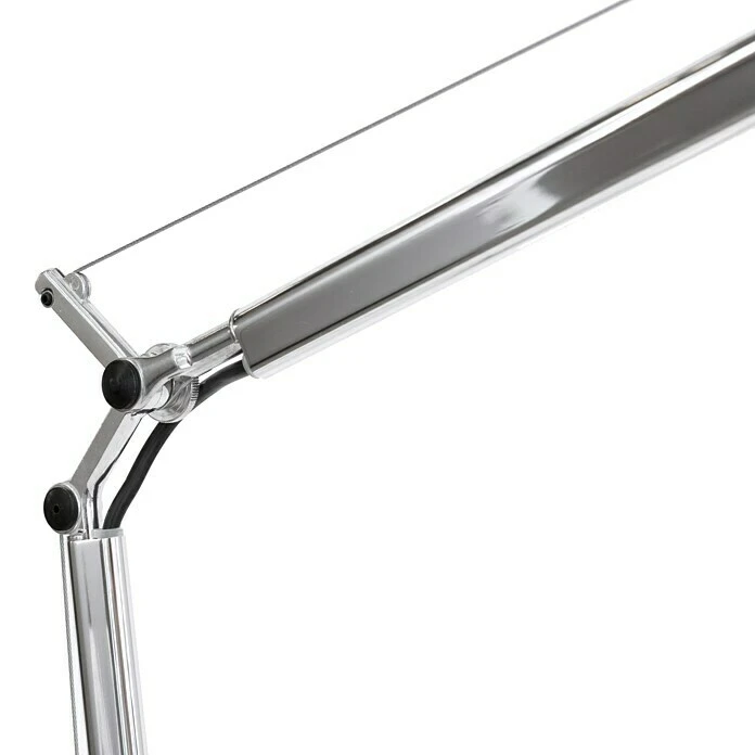 BAUHAUS Artemide Tischleuchte Tolomeo 77 W, Silber, Silber, E27 6 BAUHAUS Artemide Tischleuchte Tolomeo 77 W, Silber, Silber, E27 – Bild 4
