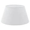 BAUHAUS Eglo Lampenschirm 1+1 Vintage Ø X H: 30 X 16,5 Cm, Weiß, Textil 1 BAUHAUS Eglo Lampenschirm 1+1 Vintage Ø X H: 30 X 16,5 Cm, Weiß, Textil -Bauhaus Home 12 1536