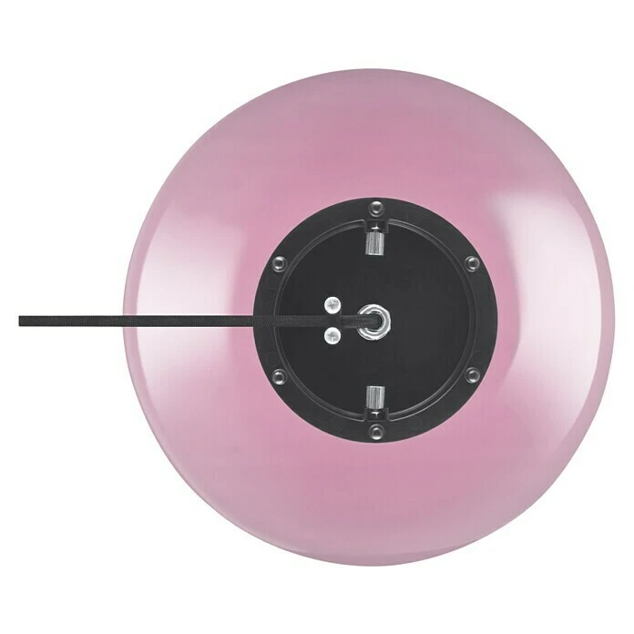 BAUHAUS Ledvance Deko-Tischleuchte BUBBLE L X B X H: 25 X 25 X 245 Cm, Pink, E27 5 BAUHAUS Ledvance Deko-Tischleuchte BUBBLE L X B X H: 25 X 25 X 245 Cm, Pink, E27 – Bild 3