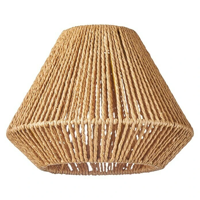 BAUHAUS Home Sweet Home Lampenschirm Java L X B X H: 20 X 20 X 14 Cm, E27 5 BAUHAUS Home Sweet Home Lampenschirm Java L X B X H: 20 X 20 X 14 Cm, E27 – Bild 3