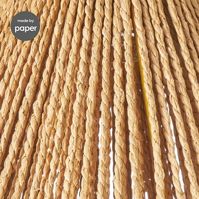 BAUHAUS Home Sweet Home Lampenschirm Java L X B X H: 20 X 20 X 14 Cm, E27 6 BAUHAUS Home Sweet Home Lampenschirm Java L X B X H: 20 X 20 X 14 Cm, E27 – Bild 4