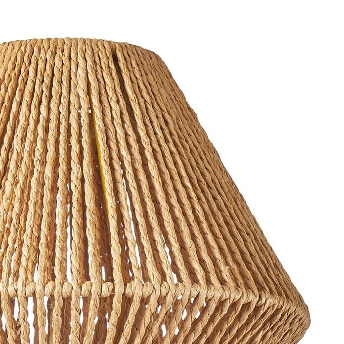 BAUHAUS Home Sweet Home Lampenschirm Java L X B X H: 20 X 20 X 14 Cm, E27 8 BAUHAUS Home Sweet Home Lampenschirm Java L X B X H: 20 X 20 X 14 Cm, E27 – Bild 6