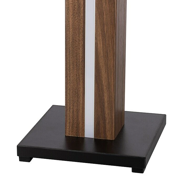 BAUHAUS Britop Lighting Flame Tischleuchte 40 W, L X B X H: 30 X 20 X 55 Cm, Schwarz, E27 6 BAUHAUS Britop Lighting Flame Tischleuchte 40 W, L X B X H: 30 X 20 X 55 Cm, Schwarz, E27 – Bild 4