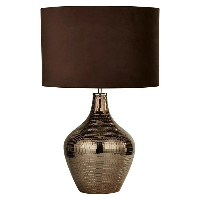 BAUHAUS Searchlight Deko-Tischleuchte L X B X H: 30 X 30 X 40 Cm, Schwarz, E27 4 BAUHAUS Searchlight Deko-Tischleuchte L X B X H: 30 X 30 X 40 Cm, Schwarz, E27 – Bild 2