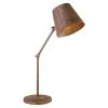 BAUHAUS Home Sweet Home Sweep Tischleuchte 10 W, L X B X H: 40 X 18 X 55 Cm, Rost, E27 2 BAUHAUS Home Sweet Home Sweep Tischleuchte 10 W, L X B X H: 40 X 18 X 55 Cm, Rost, E27 -Bauhaus Home 12 158