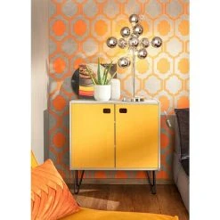 BAUHAUS Näve Tischleuchte Explosion 20 W, Nickel Matt, G9 13 BAUHAUS Näve Tischleuchte Explosion 20 W, Nickel Matt, G9 -Bauhaus Home 12 1586