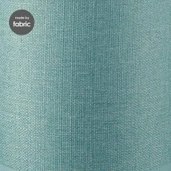 BAUHAUS Home Sweet Home Lampenschirm Canvas 20 Cm, Petrol, Baumwolle, Rund 11 BAUHAUS Home Sweet Home Lampenschirm Canvas 20 Cm, Petrol, Baumwolle, Rund -Bauhaus Home 12 1590
