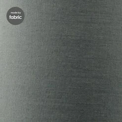 BAUHAUS Home Sweet Home Lampenschirm Largo Ø X H: 24 X 16 Cm, Castlerock, Stoff, Oval 13 BAUHAUS Home Sweet Home Lampenschirm Largo Ø X H: 24 X 16 Cm, Castlerock, Stoff, Oval -Bauhaus Home 12 1600