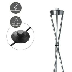 BAUHAUS Home Sweet Home Lampenfuß Legs Höhe: 149 Cm 10 BAUHAUS Home Sweet Home Lampenfuß Legs Höhe: 149 Cm -Bauhaus Home 12 1617