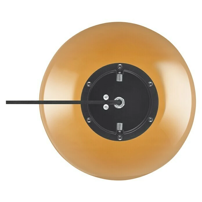 BAUHAUS Ledvance Deko-Tischleuchte BUBBLE L X B X H: 25 X 25 X 245 Cm, Orange, E27 8 BAUHAUS Ledvance Deko-Tischleuchte BUBBLE L X B X H: 25 X 25 X 245 Cm, Orange, E27 – Bild 6