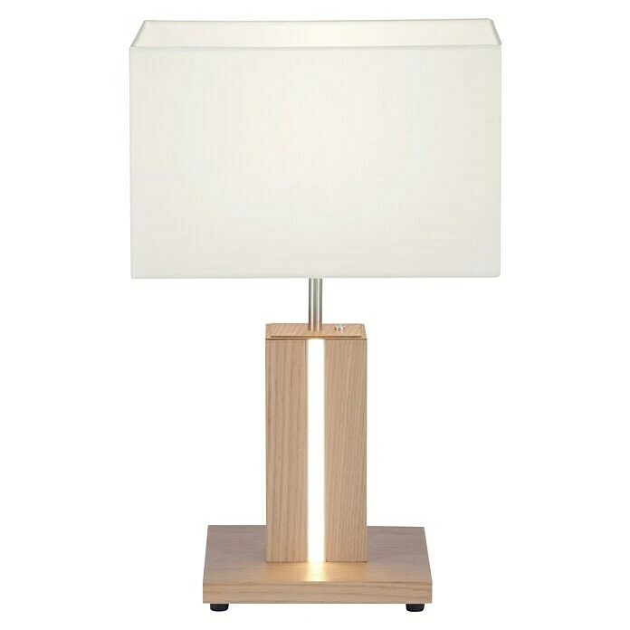 BAUHAUS Paul Neuhaus Tischleuchte Amanda L X B X H: 32 X 20 X 48 Cm 3 BAUHAUS Paul Neuhaus Tischleuchte Amanda L X B X H: 32 X 20 X 48 Cm