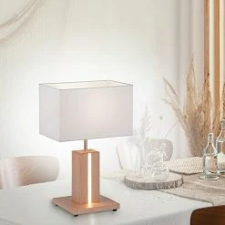 BAUHAUS Paul Neuhaus Tischleuchte Amanda L X B X H: 32 X 20 X 48 Cm 9 BAUHAUS Paul Neuhaus Tischleuchte Amanda L X B X H: 32 X 20 X 48 Cm -Bauhaus Home 12 1632