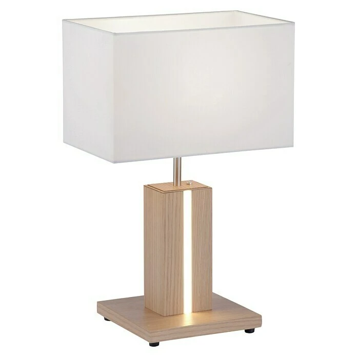 BAUHAUS Paul Neuhaus Tischleuchte Amanda L X B X H: 32 X 20 X 48 Cm 6 BAUHAUS Paul Neuhaus Tischleuchte Amanda L X B X H: 32 X 20 X 48 Cm – Bild 4