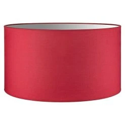 BAUHAUS Home Sweet Home Lampenschirm Bling Ø X H: 45 X 23 Cm, Rot