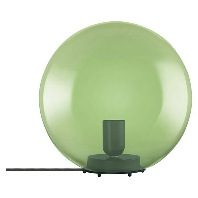 BAUHAUS Ledvance Deko-Tischleuchte BUBBLE L X B X H: 25 X 25 X 245 Cm, Grün, E27 4 BAUHAUS Ledvance Deko-Tischleuchte BUBBLE L X B X H: 25 X 25 X 245 Cm, Grün, E27 – Bild 2