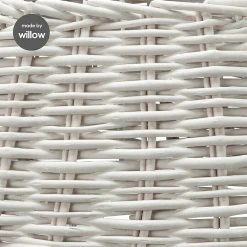 BAUHAUS Home Sweet Home Lampenschirm Roseau L X B X H: 20 X 20 X 14 Cm, Weiß, Rattan, Eckig 10 BAUHAUS Home Sweet Home Lampenschirm Roseau L X B X H: 20 X 20 X 14 Cm, Weiß, Rattan, Eckig -Bauhaus Home 12 1735