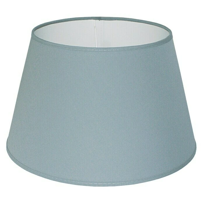 BAUHAUS Lampenschirm Durchmesser: 30 Cm, Grau, Stoff 3 BAUHAUS Lampenschirm Durchmesser: 30 Cm, Grau, Stoff