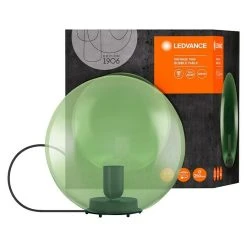 BAUHAUS Ledvance Deko-Tischleuchte BUBBLE L X B X H: 25 X 25 X 245 Cm, Grün, E27 11 BAUHAUS Ledvance Deko-Tischleuchte BUBBLE L X B X H: 25 X 25 X 245 Cm, Grün, E27 -Bauhaus Home 12 174