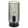 BAUHAUS Eglo Roccamena Tischleuchte TL/1 60 W, Schwarz/Kupfer, E27 2 BAUHAUS Eglo Roccamena Tischleuchte TL/1 60 W, Schwarz/Kupfer, E27 -Bauhaus Home 12 1740