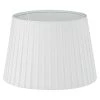 BAUHAUS Eglo Lampenschirm 1+1 Vintage Ø X H: 24,5 X 17 Cm, Weiß, Textil 1 BAUHAUS Eglo Lampenschirm 1+1 Vintage Ø X H: 24,5 X 17 Cm, Weiß, Textil -Bauhaus Home 12 1747