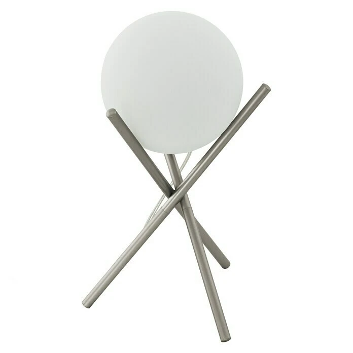 BAUHAUS Eglo Tischleuchte Castellato 28 W, Champagner, E14 3 BAUHAUS Eglo Tischleuchte Castellato 28 W, Champagner, E14
