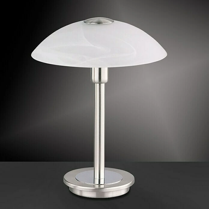 BAUHAUS Paul Neuhaus Tischleuchte Enova 28 W, Stahl, G9 7 BAUHAUS Paul Neuhaus Tischleuchte Enova 28 W, Stahl, G9 – Bild 5