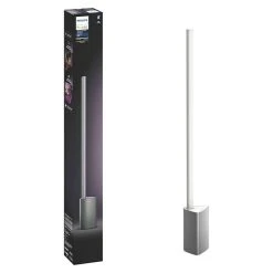 BAUHAUS Philips Hue LED-Tischleuchte GRADIENT SIGNE L X B X H: 11 X 11 X 55,3 Cm, Weiß, RGBW 9 BAUHAUS Philips Hue LED-Tischleuchte GRADIENT SIGNE L X B X H: 11 X 11 X 55,3 Cm, Weiß, RGBW -Bauhaus Home 12 1790