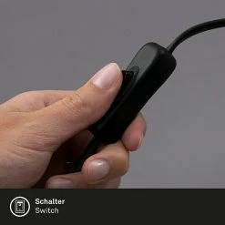 BAUHAUS LED-Tischleuchte 3 W, Höhe: 16 Cm, RGB 11 BAUHAUS LED-Tischleuchte 3 W, Höhe: 16 Cm, RGB -Bauhaus Home 12 1794