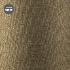 BAUHAUS Home Sweet Home Lampenschirm Canvas 50 Cm, Olivengrün, Baumwolle, Rund 11 BAUHAUS Home Sweet Home Lampenschirm Canvas 50 Cm, Olivengrün, Baumwolle, Rund -Bauhaus Home 12 1813