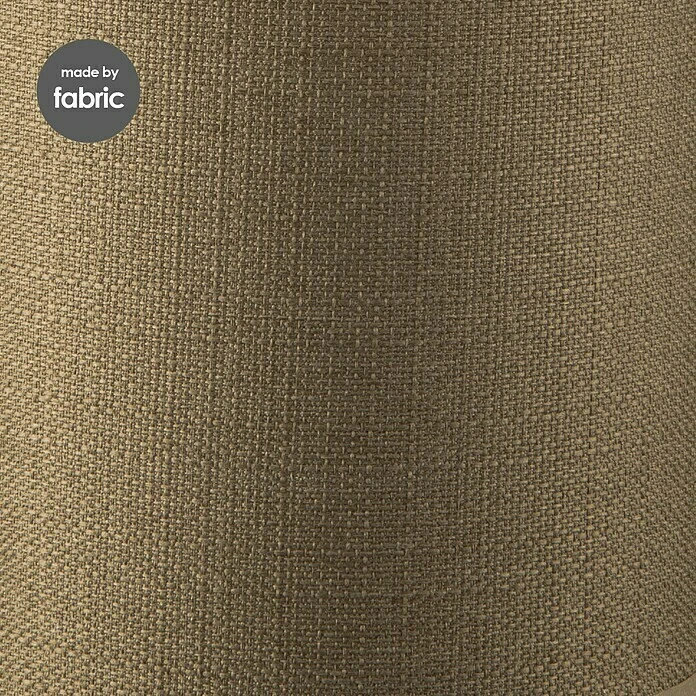 BAUHAUS Home Sweet Home Lampenschirm Canvas 50 Cm, Olivengrün, Baumwolle, Rund 6 BAUHAUS Home Sweet Home Lampenschirm Canvas 50 Cm, Olivengrün, Baumwolle, Rund – Bild 4