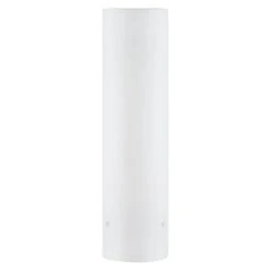 BAUHAUS Paulmann 2Easy Lampenschirm Livo Durchmesser: 7,5 Cm, Opal, Glas, Rund -Bauhaus Home 12 1827