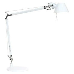 BAUHAUS Artemide Tischleuchte Tolomeo 77 W, Weiß, Weiß, E27 -Bauhaus Home 12 1833