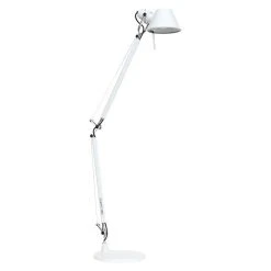 BAUHAUS Artemide Tischleuchte Tolomeo 77 W, Weiß, Weiß, E27 -Bauhaus Home 12 1834