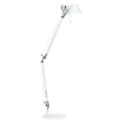 BAUHAUS Artemide Tischleuchte Tolomeo 77 W, Weiß, Weiß, E27 -Bauhaus Home 12 1835
